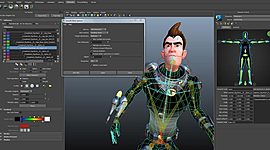 Timeline: la animación