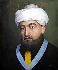 Maimonedes(Rabbi Moses Ben Maimon) (1135-1204)