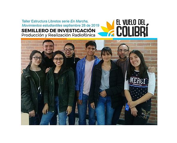 Investigación Movimientos estudiantiles en Chile