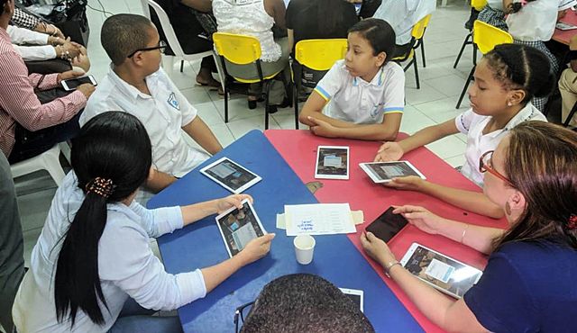 Nuevas maneras de enseñar