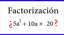 Timeline: Factorizacion