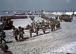 Desembarco de Normandía