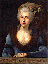 MARIANNE VON MARTINEZ