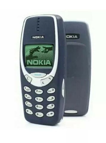 Nokia 3310- 2000