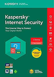 ANTIVIRUS KASPERSKY