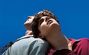 CALL ME BY YOUR NAME