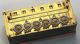 Timeline: История развития вычислительной техники