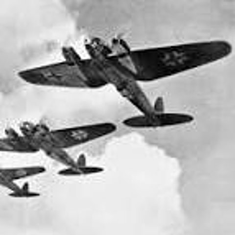 The Battle of Britain (European Theater)