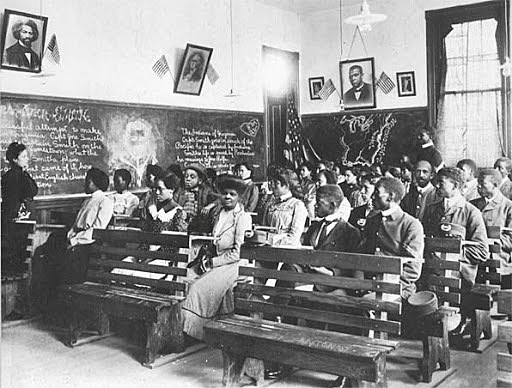 RED - Tuskegee Institute created