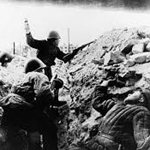 The Battle of Stalingrad (European Theater)