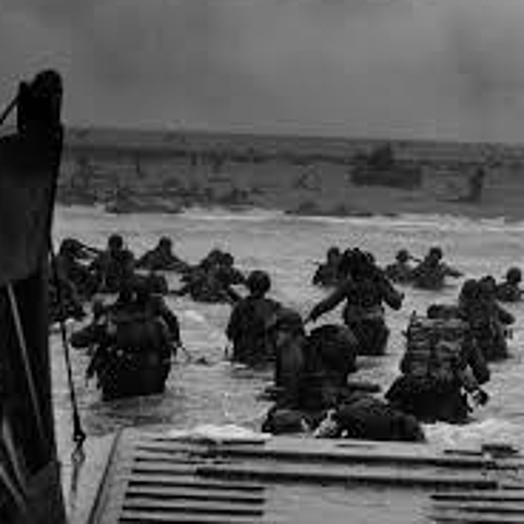 D-Day (European Theater)