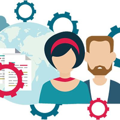 Timeline: Administración contemporánea