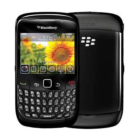 BlackBerry 8520-2009