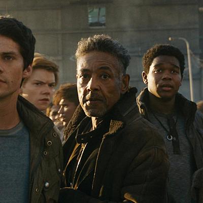 Timeline: The Maze Runner - The Death Cure
