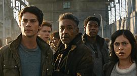 Timeline: The Maze Runner - The Death Cure