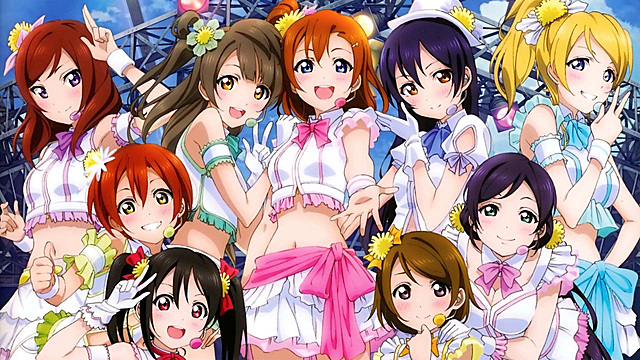Fist Love Live
