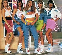 fashion in 90´s