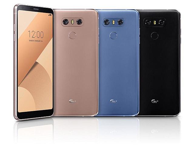 LG G6-2017
