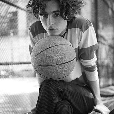Timeline: Timothée Chalamet