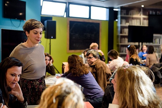 Εργαστήρι εκπαιδευτικών για τη μαθητική διαβούλευση