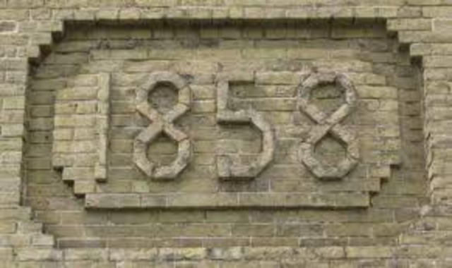 Colorado beomes a territory