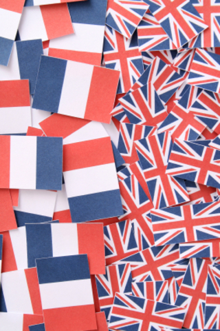 Trip to London and Paris