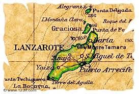Conquista Lanzarote