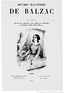 "Comedia humana" - Honoré de Balzac