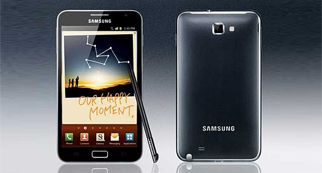 Samsung Galaxy Note 1