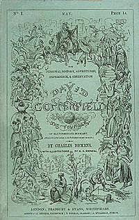 "David Copperfield" - Charles Dickens