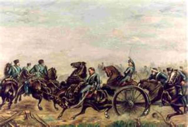 Bolshevik revolution