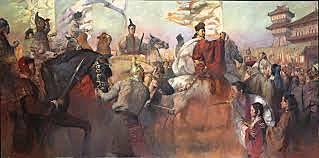 Expediciones de Chang