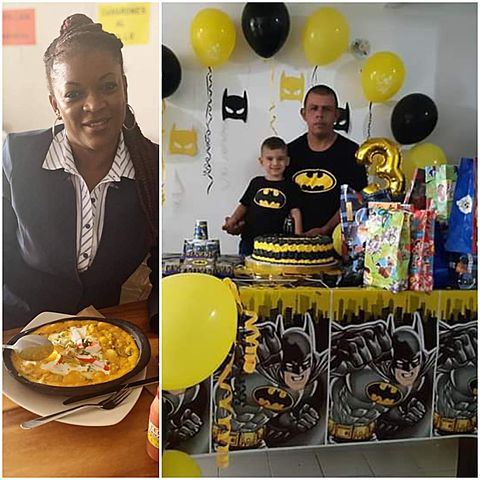 MIS ABUELOS PATERNOS