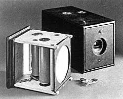 Fotografía: Nicéphore Niepce.