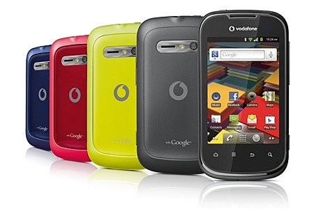 Vodafone Smart II