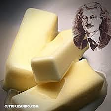 Margarina: Hippolyte Mège-Mouriés