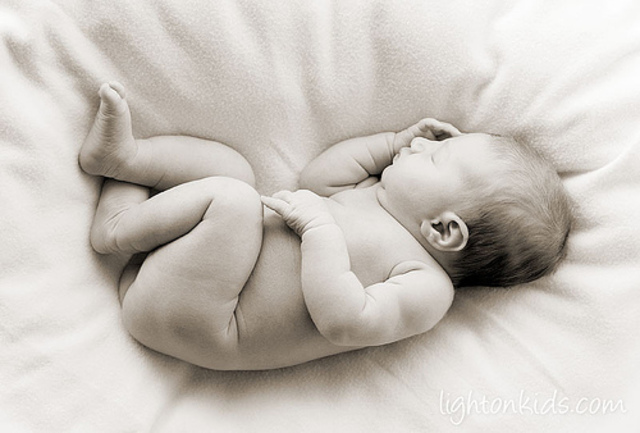 Have my third baby! :D