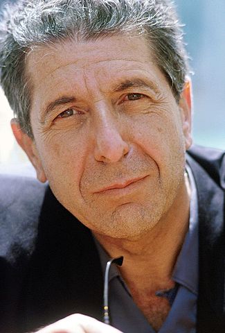 LA MORT DE LEONARD COHEN (FET CULTURAL)
