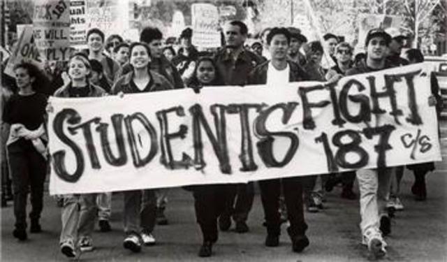 1994 - Proposition 187