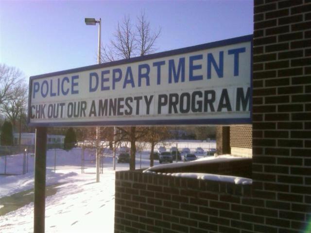 1987-88 Amnesty Program