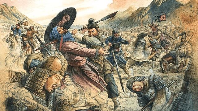 Los Árabe y los conflictos en China