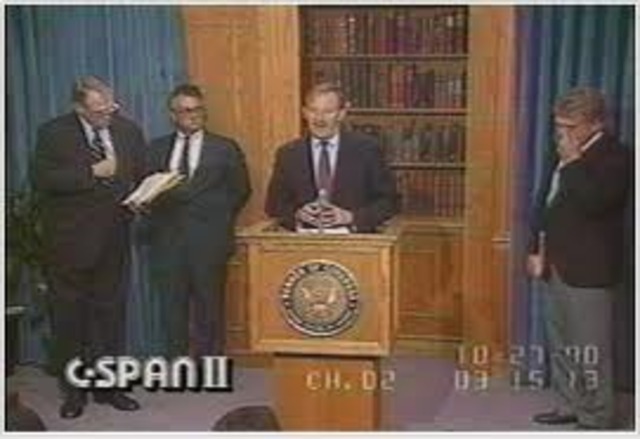 Immigration Act of 1990