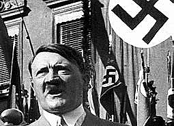 Suicidio de Hitler