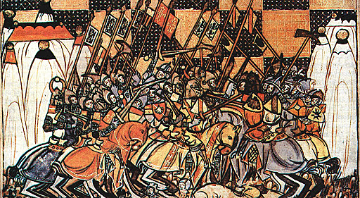 La recuperación de Jerusalén