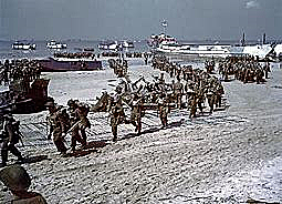 Desembarco de Normandía