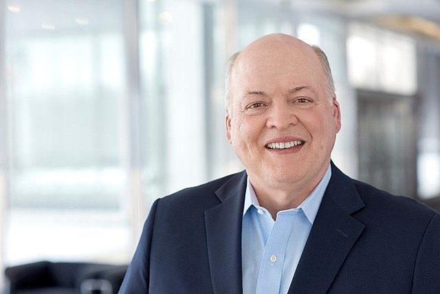 Jim Hackett Becomes CEO of Ford