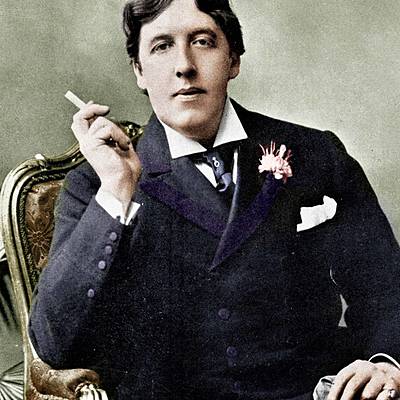 Timeline: Oscar Wilde