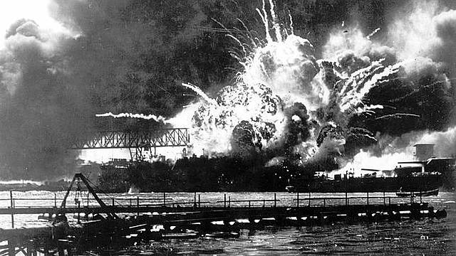 La guerra en el pacifico