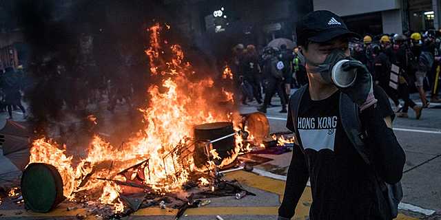 Hong Kong Protests