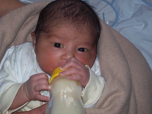 Nacimiento de Samuel